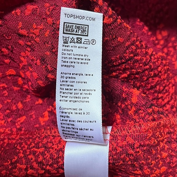 Topshop Boutique Exposed Zipper Cut Out Dress - Picture 6 of 8